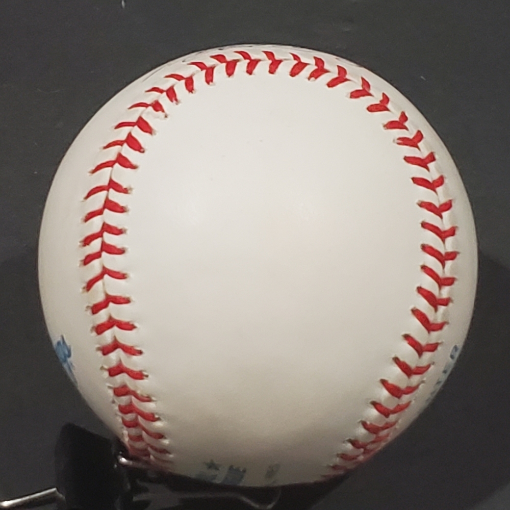 Ken Griffey Jr Autographed Signed Baseball w/ Case Display Stand COA Score Board - Picture 7 of 7